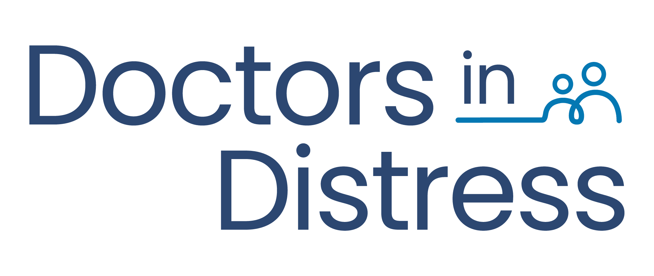 doctors in distress logo