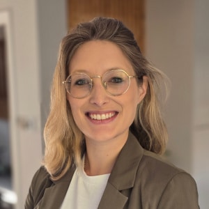 Susannah Basile Interim CEO