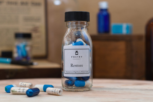 Restore Poetry Bottle