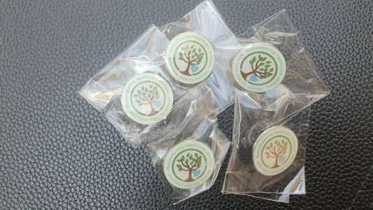 purchase memorial pin badges