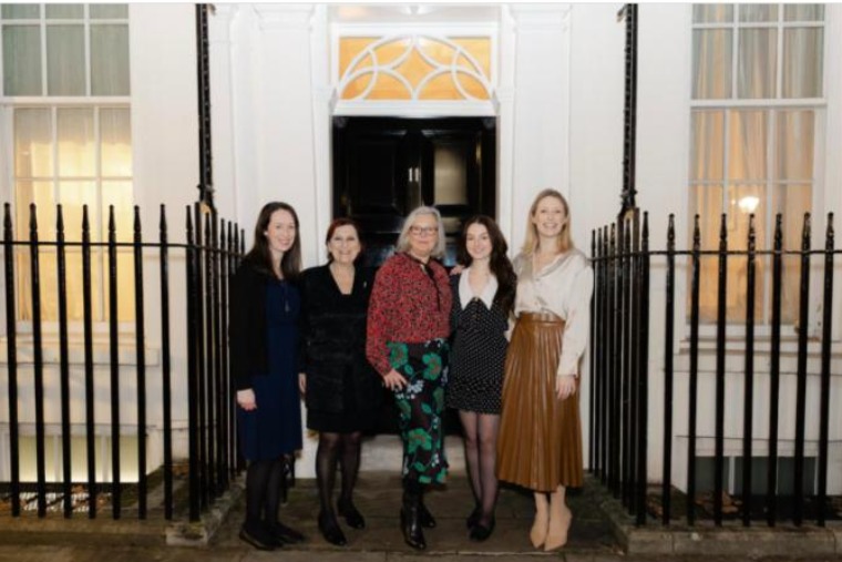 Doctors in Distress outside 11 Downing Street
