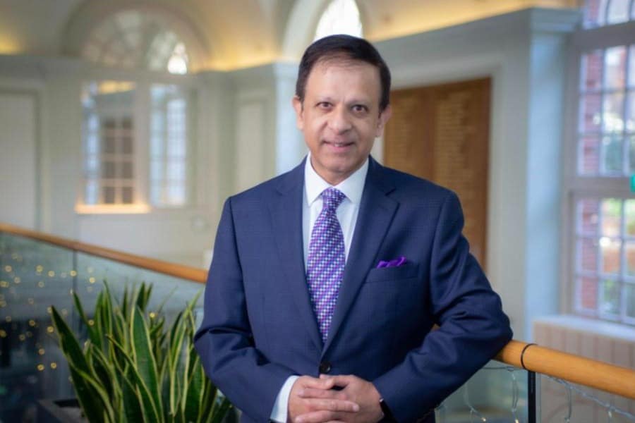 Dr Chaand Nagpaul CBE