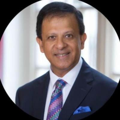 Dr Chaand Nagpaul CBE